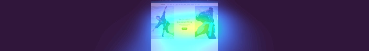 Attention heatmap section 1