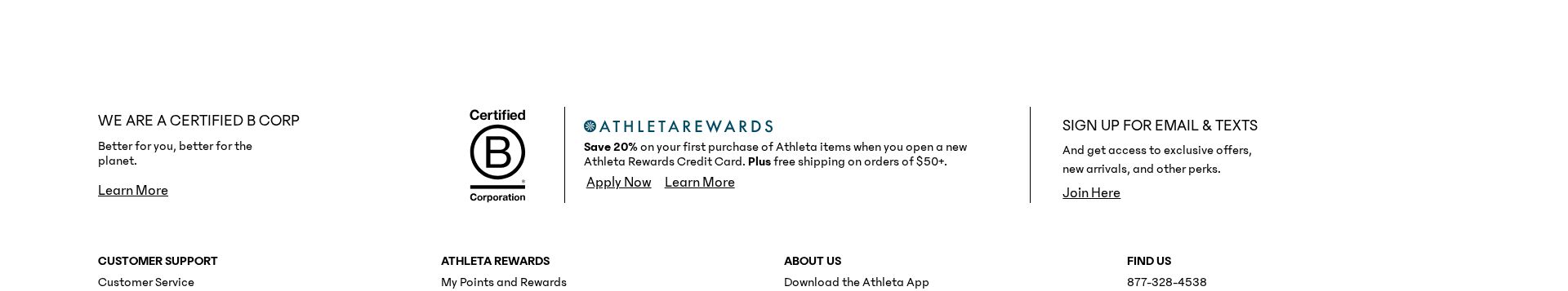 Elevate Trust Signals & Rewards Program