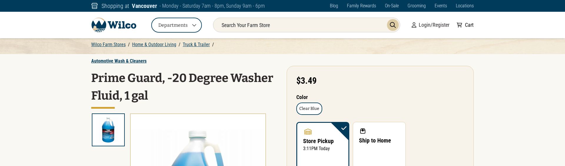 Simplify Product Title Area with Clear Visual Hierarchy