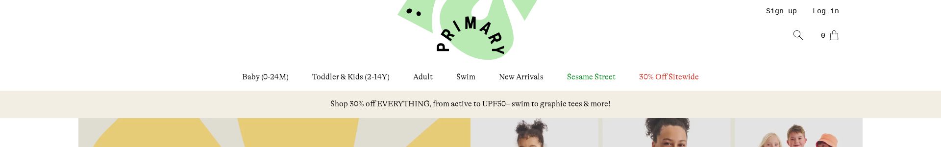 Simplify Navigation Structure with Visual Category Previews