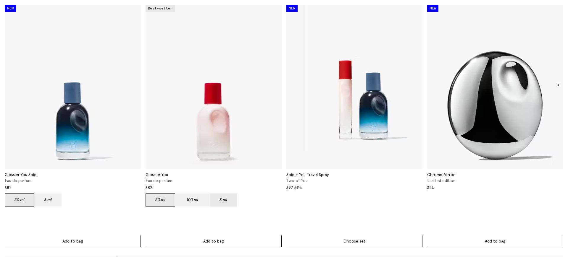 Optimize Product Purchase Elements