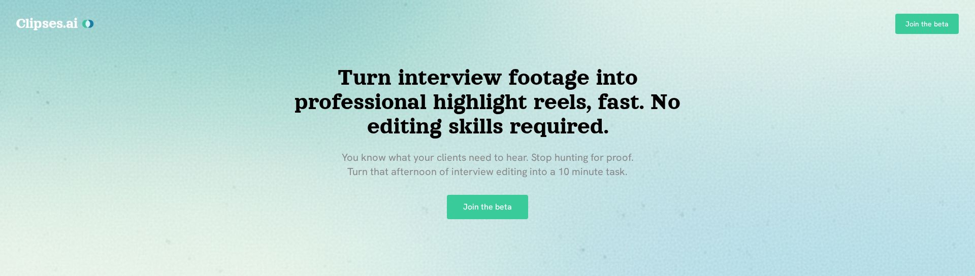 Enhance Hero CTA Visibility and Value Proposition