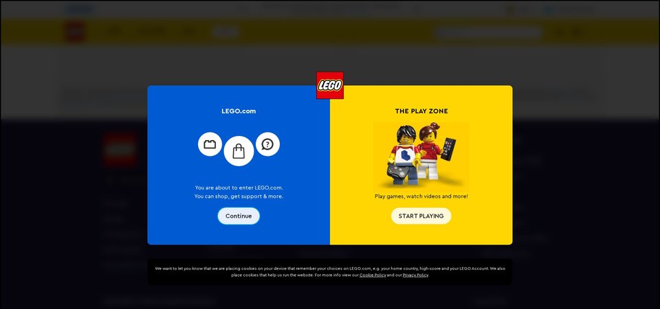 Redesign Category Grid with Larger Tiles and Visual Hierarchy to Boost Discoverability
