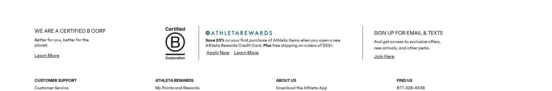 Elevate Rewards Program Visibility