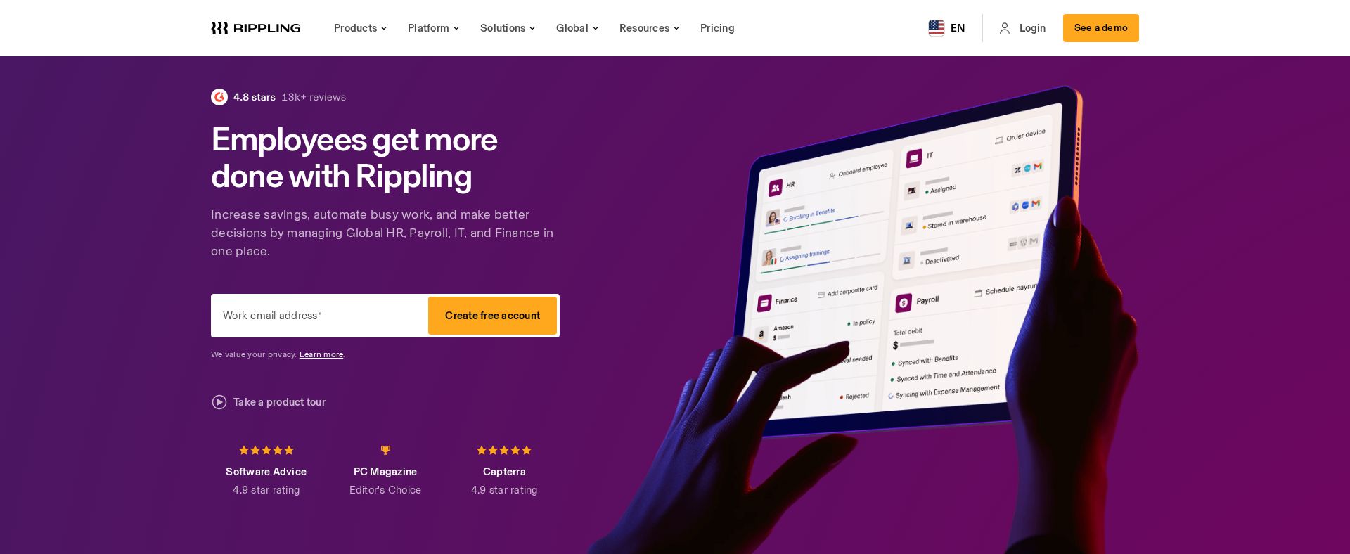 Simplify Hero CTAs to Reduce Choice Paralysis