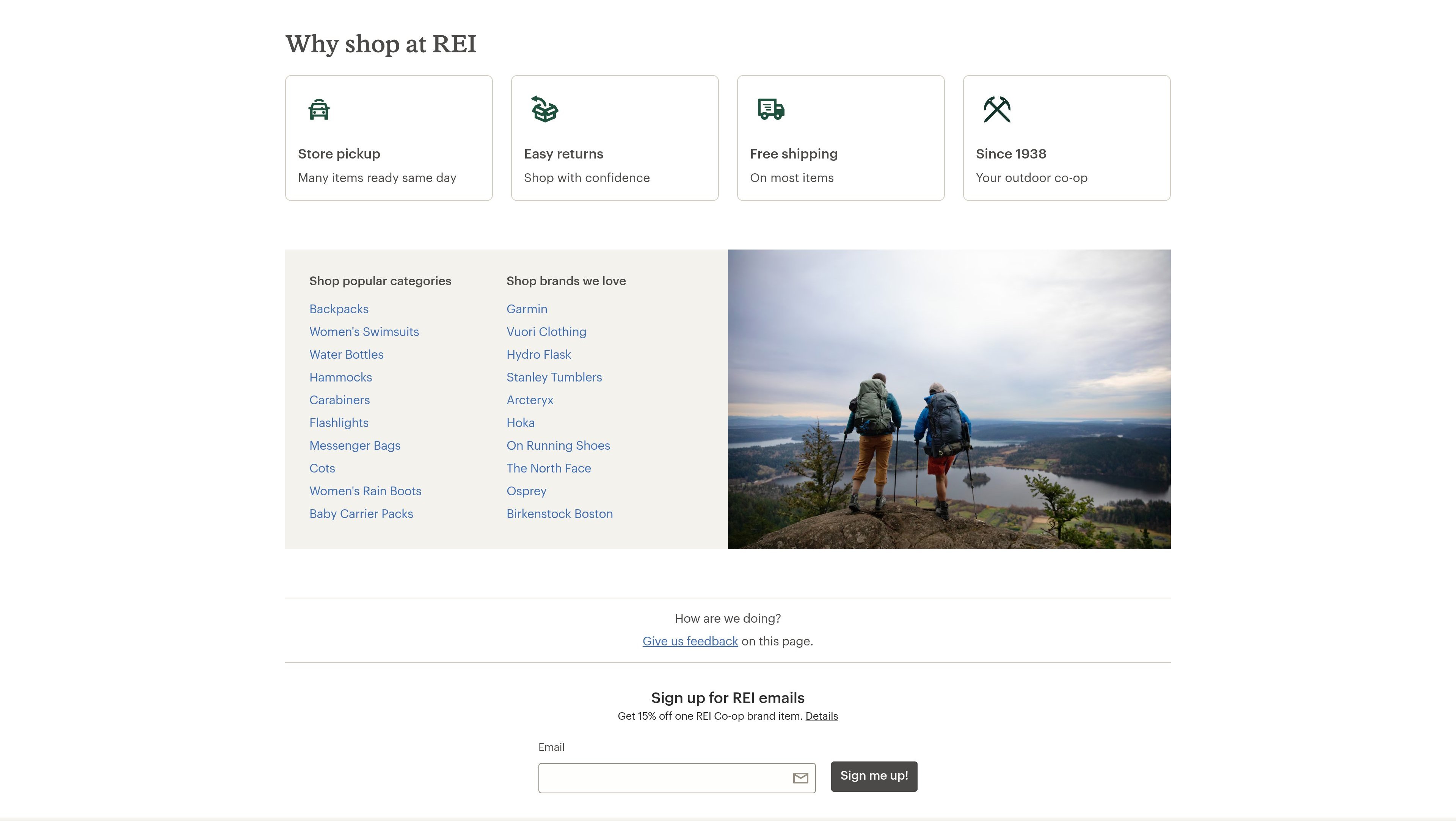 Surface Membership Benefits with Scroll-Triggered Sticky Banner and In-Card Callouts