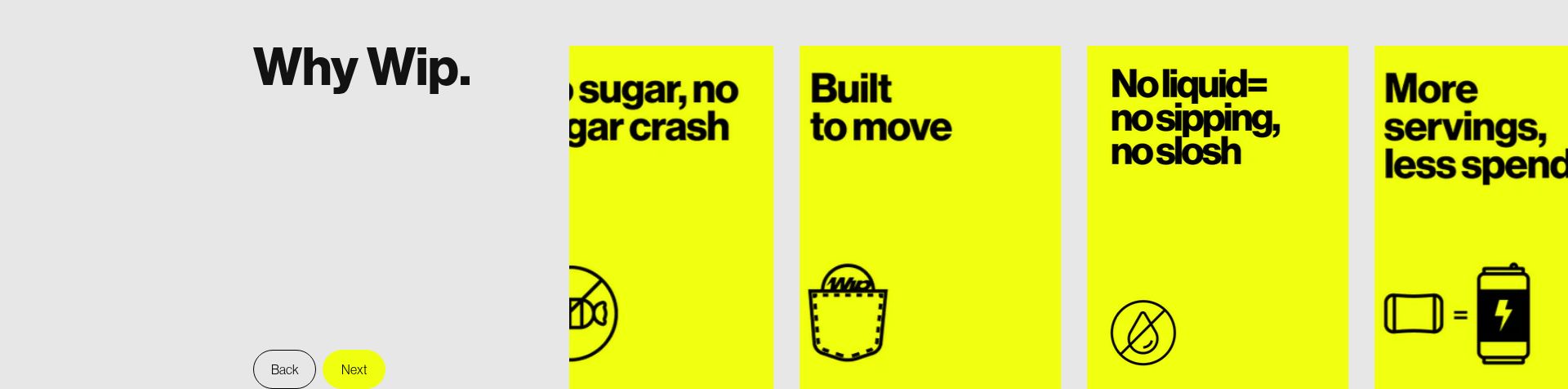 Enhance Value Proposition Visibility