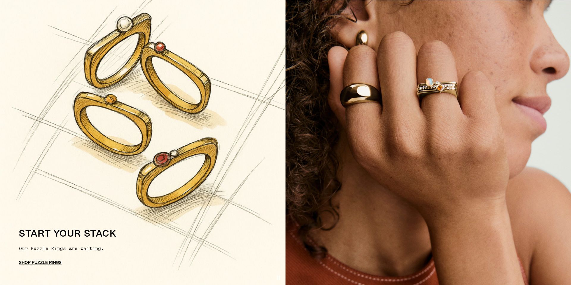 Enhance 'START YOUR STACK' Section with Clear Product Benefits