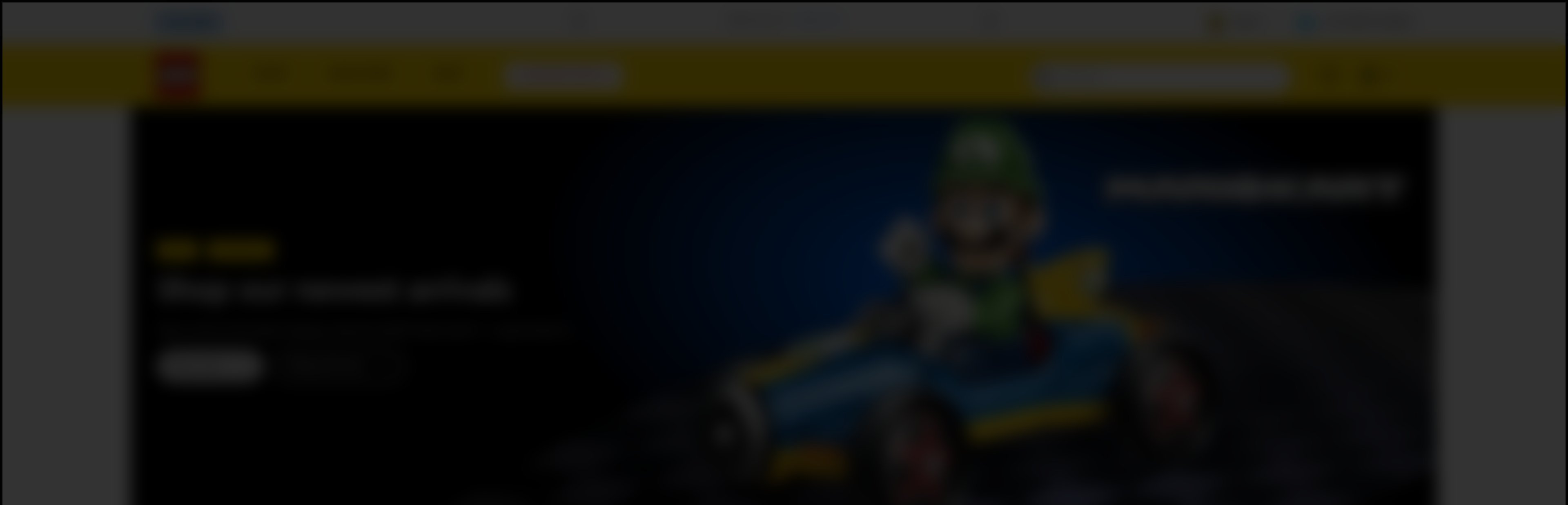 Add High-Contrast CTA to Hero Banner to Convert Attention into Action