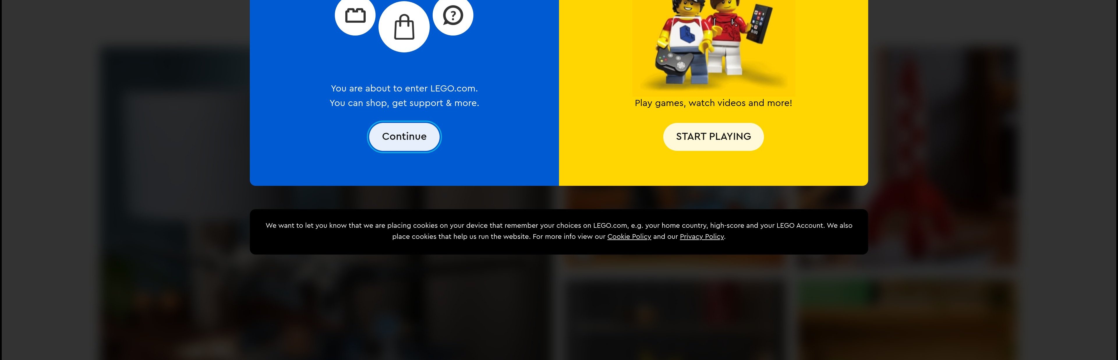 Implement Hero-Grid Layout with Social Proof to Break Cognitive Overload