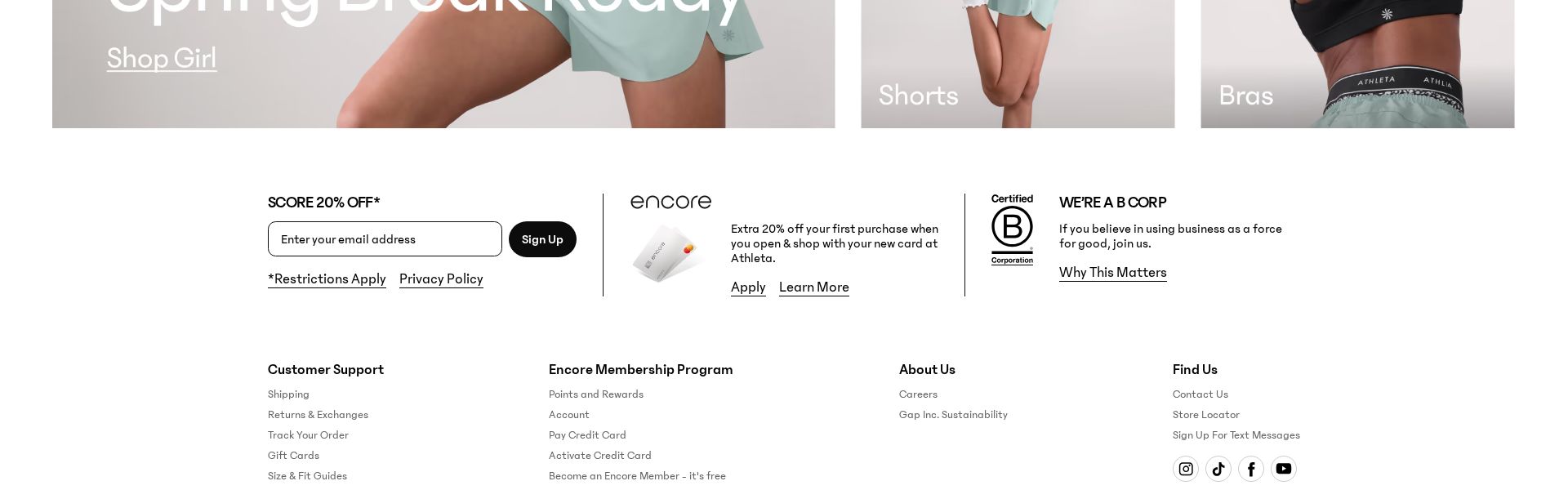 Enhance Email Signup Visibility and Value Proposition