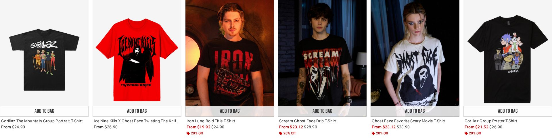 Optimize Product Grid Add-to-Bag Actions