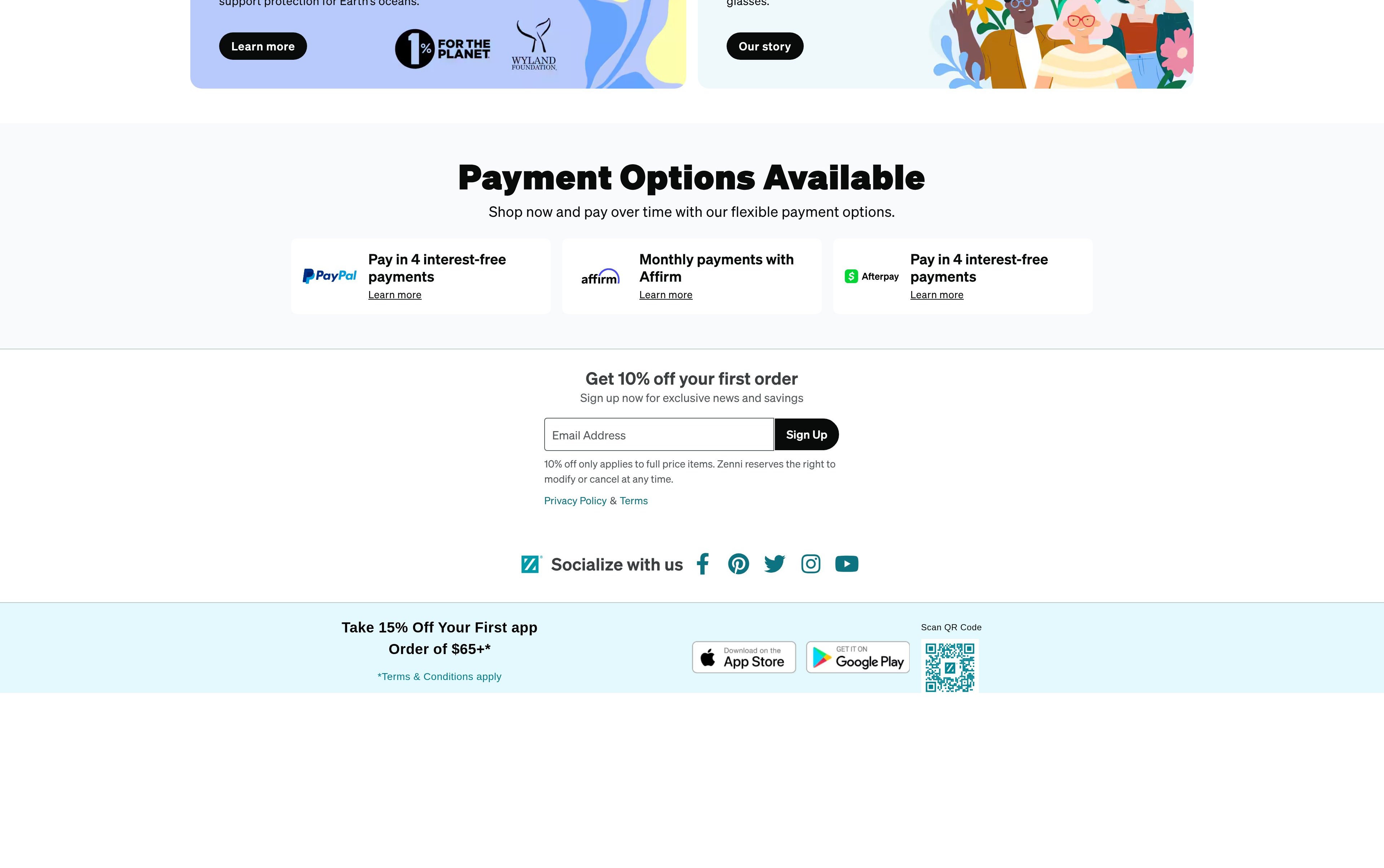 Integrate Social Proof Throughout Upper Page Sections to Build Trust Before Users Exit