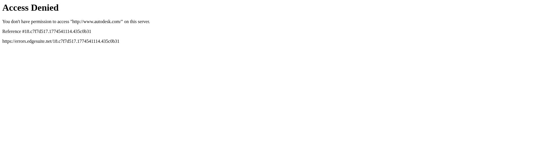 Add Clear Navigation Options to Error Message