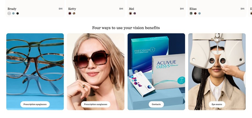 Add Dominant Hero CTA to Direct Scattered Product Attention