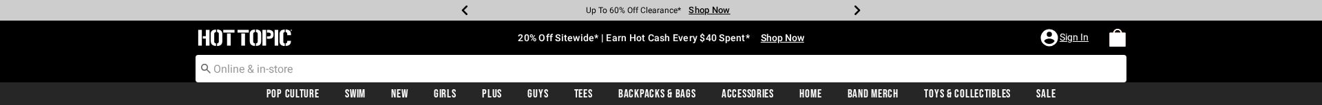 Consolidate Multiple Promotional Banners