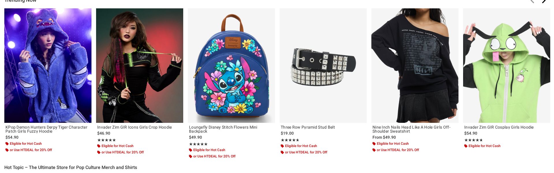 Enhance Product Grid Engagement