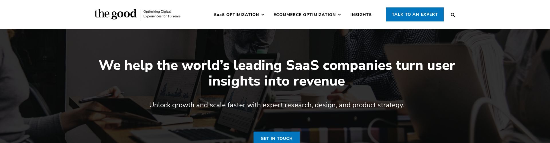 Strengthen Hero Value Proposition with Specific Outcomes