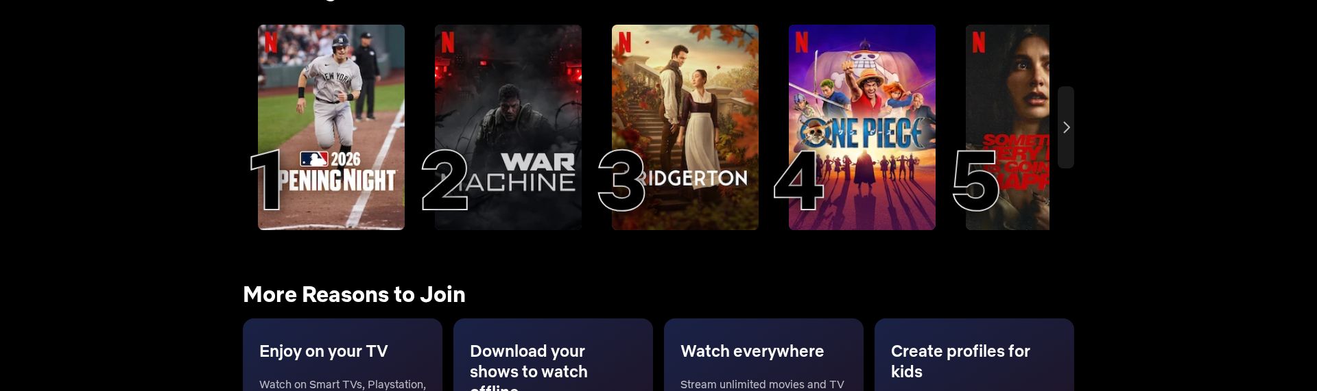 Enhance Platform Benefits Visibility
