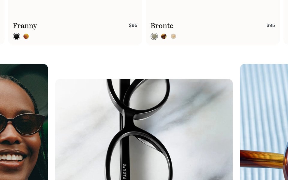 Create Visual Hierarchy in Product Category Grid with Featured Entry Point