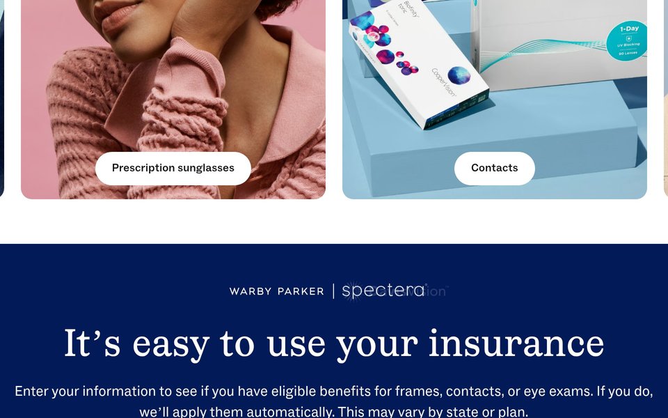 Surface Virtual Try-On Feature Above the Fold as Primary Trust Signal