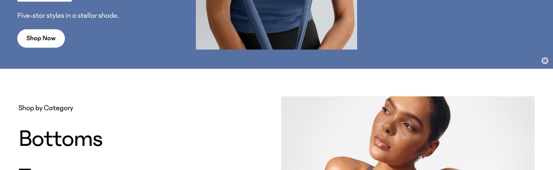 Implement Guided Category Navigation