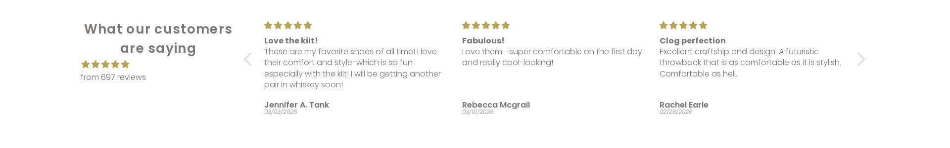 Enhance Social Proof Visibility