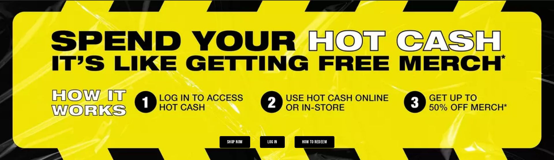 Consolidate Promotional Banner Messages