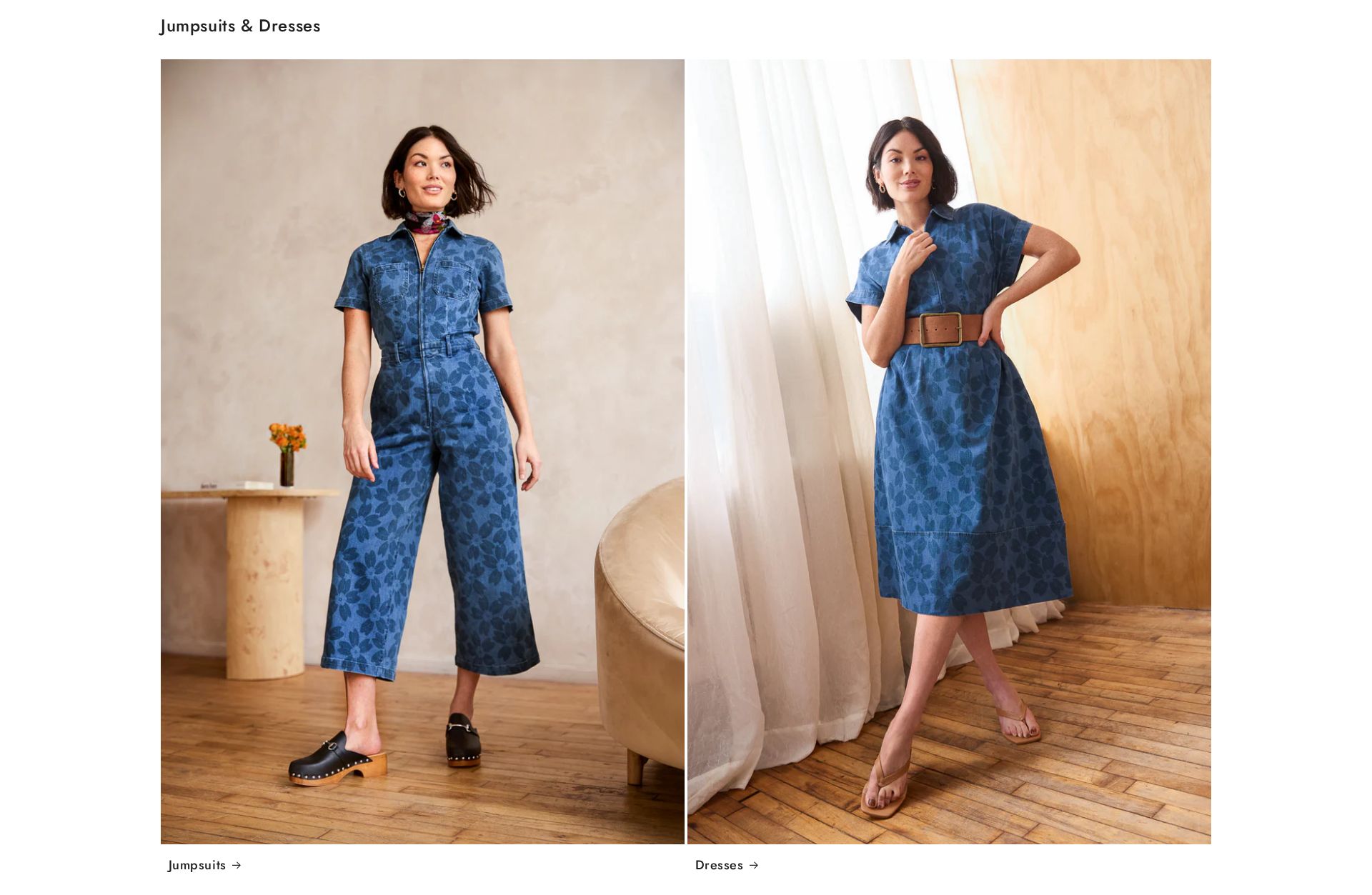 Simplify Product Category Navigation