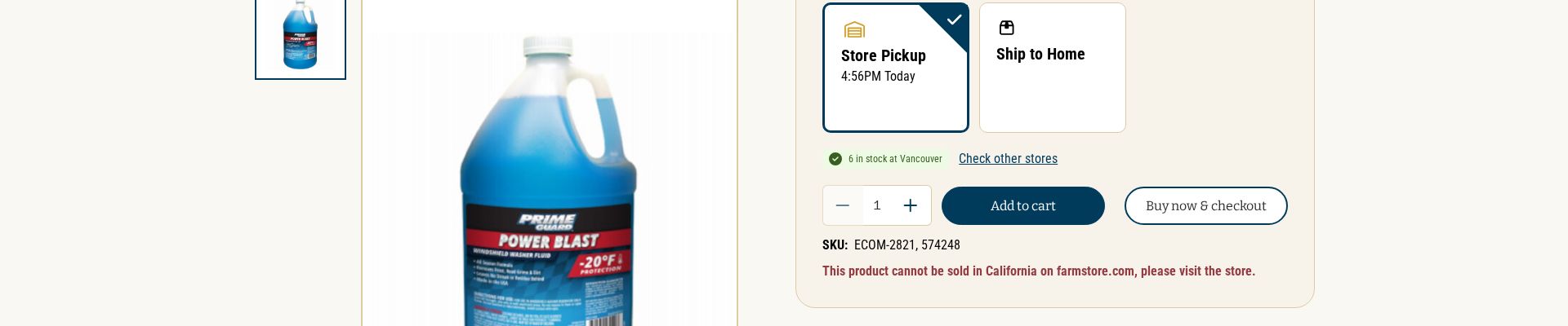 Enhance Product Detail Page Elements