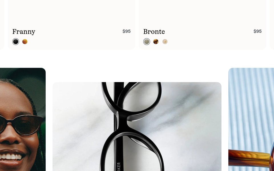 Redesign Product Category Section with Attention-Grabbing Elements