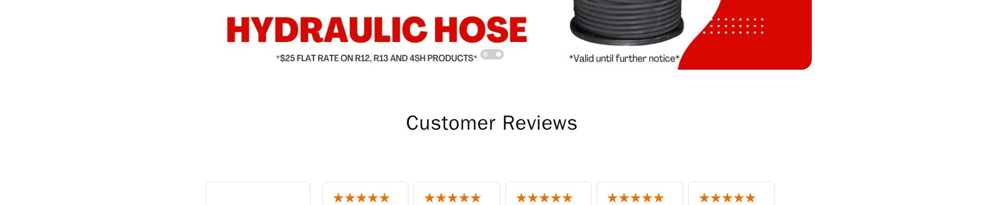 Structured Review Display with Benefit Categories