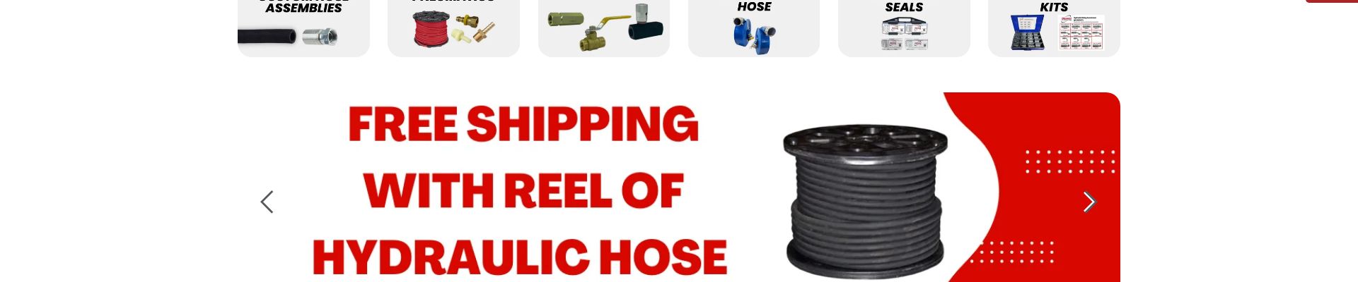 Implement Guided Category Selection