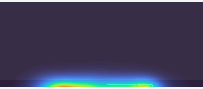 Attention heatmap section 3