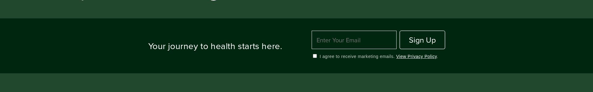 Optimize Email Signup Form Placement & Benefits