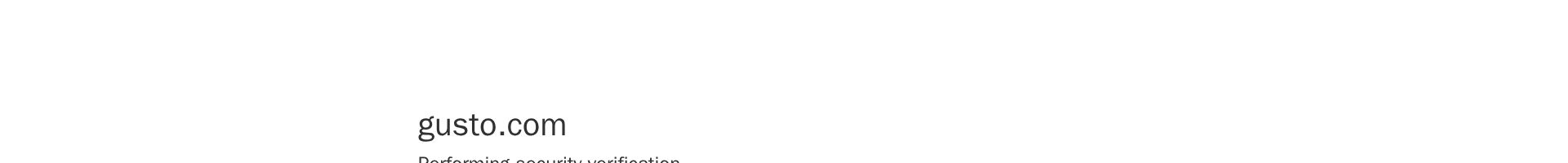 Enhance Branded Security Page