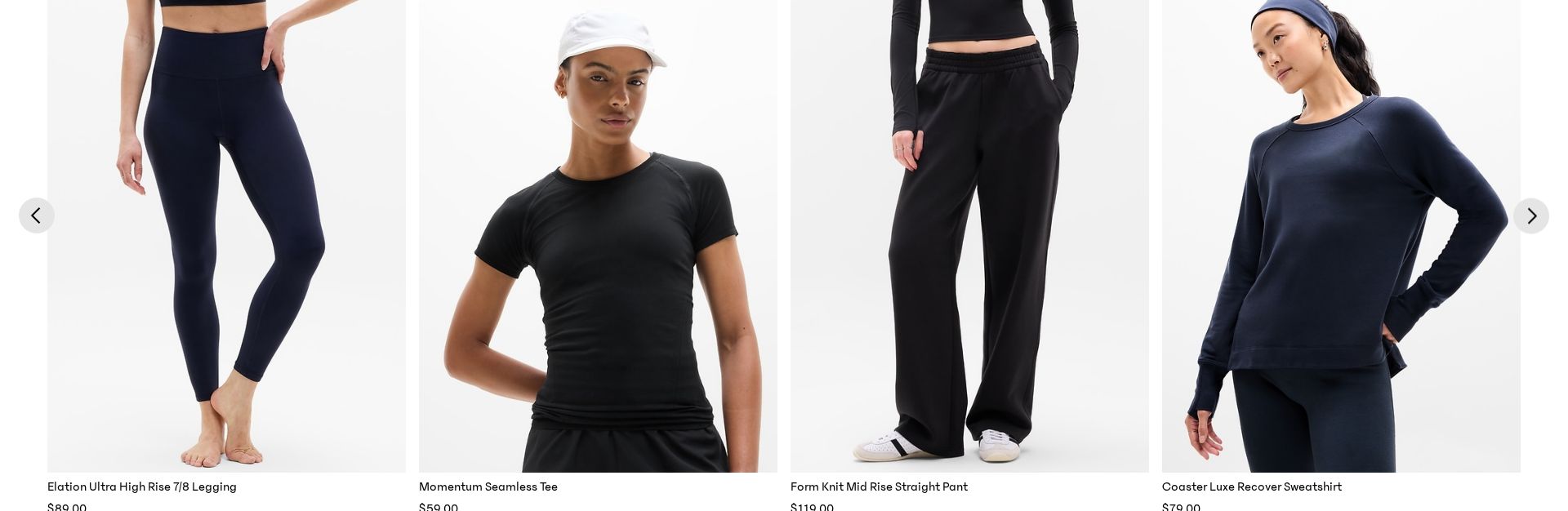 Highlight Product Features and Fit Details