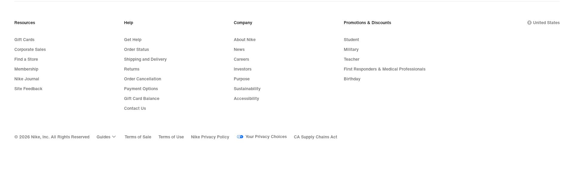 Elevate Size Guide Visibility
