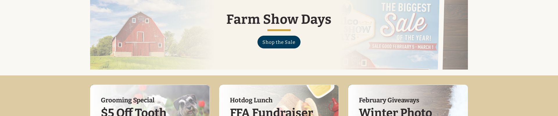 Create Hierarchical Promotion Framework