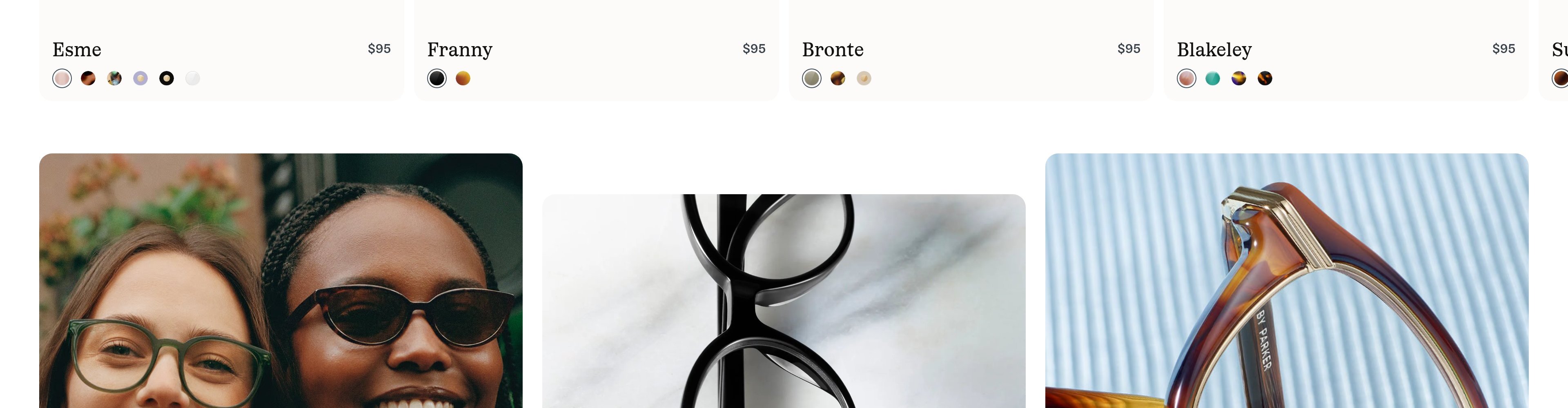 Implement Visual Hierarchy in Product Category Grid